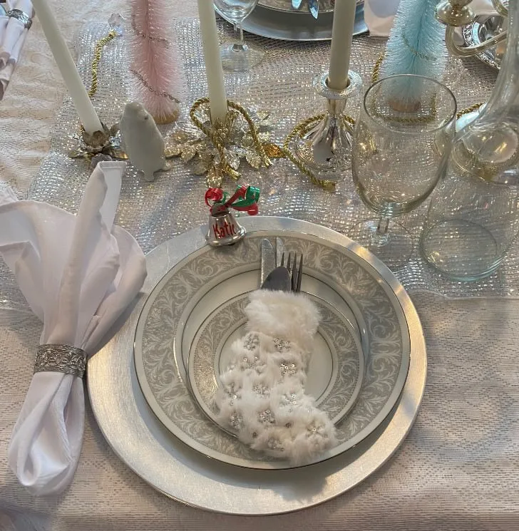 Proof You Can Create An Elegant, Beautiful Table Setting Without Breaking  The Bank – Between Naps on the Porch