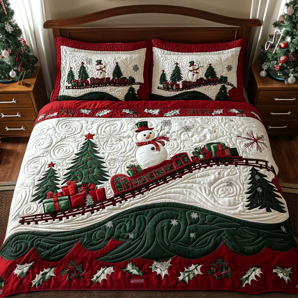 Quilted Bedding Set – Page 10 – Golden Vale