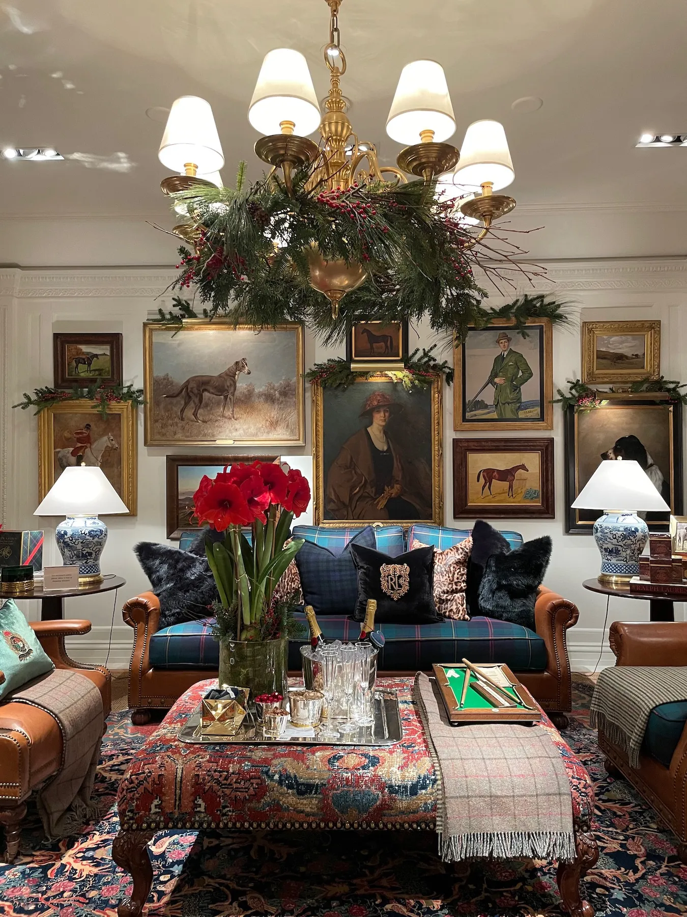 Ralph Lauren Christmas Collection Habitually Chic® » Christmas At Ralph Lauren