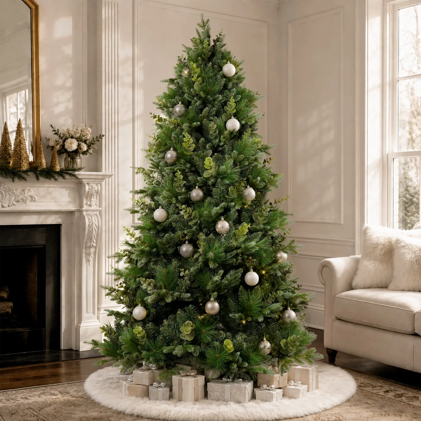Realistic Artificial Christmas Tree Buying Guide | Vitalismo