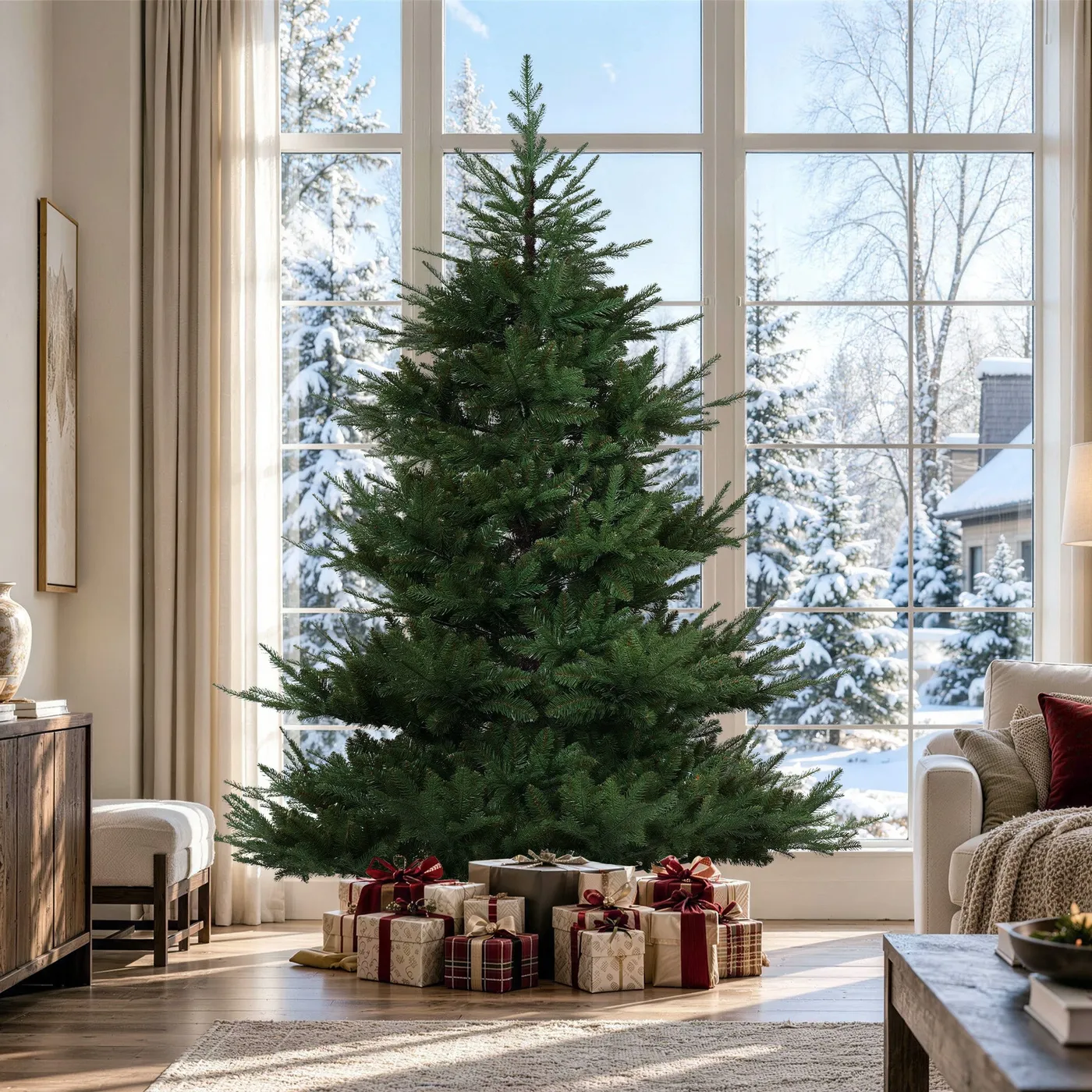 Realistic Artificial Christmas Tree Buying Guide | Vitalismo
