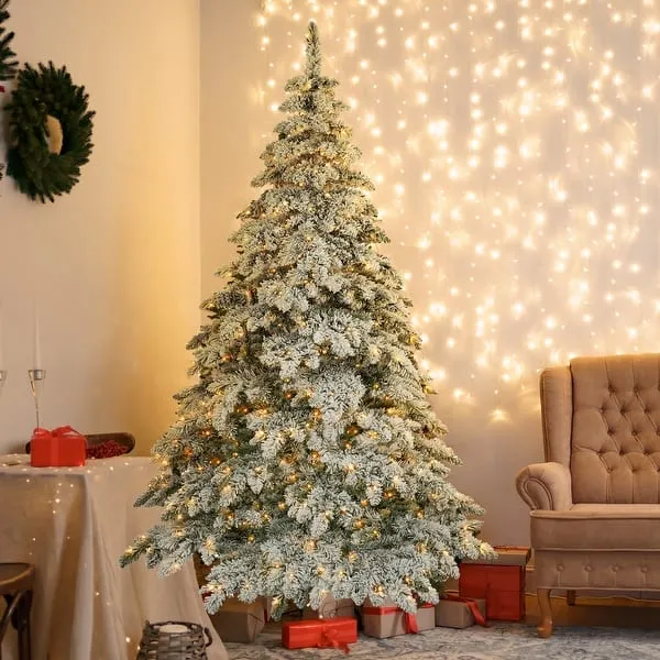 Realistic Artificial Christmas Tree With Lights Scandinavian Fir Artificial Christmas Tree Treetime