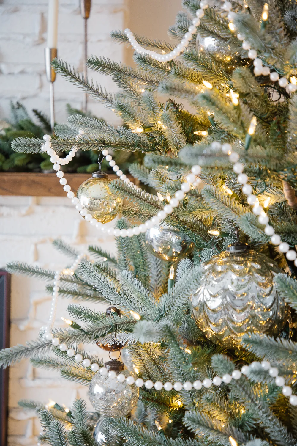 Realistic Christmas Trees, Wreaths & Garlands for Every Budget - Making it  in the Mountains