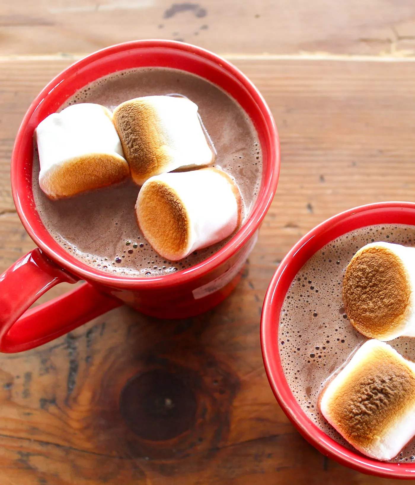 Recipe: Nutella Hot Chocolate | The Kitchn