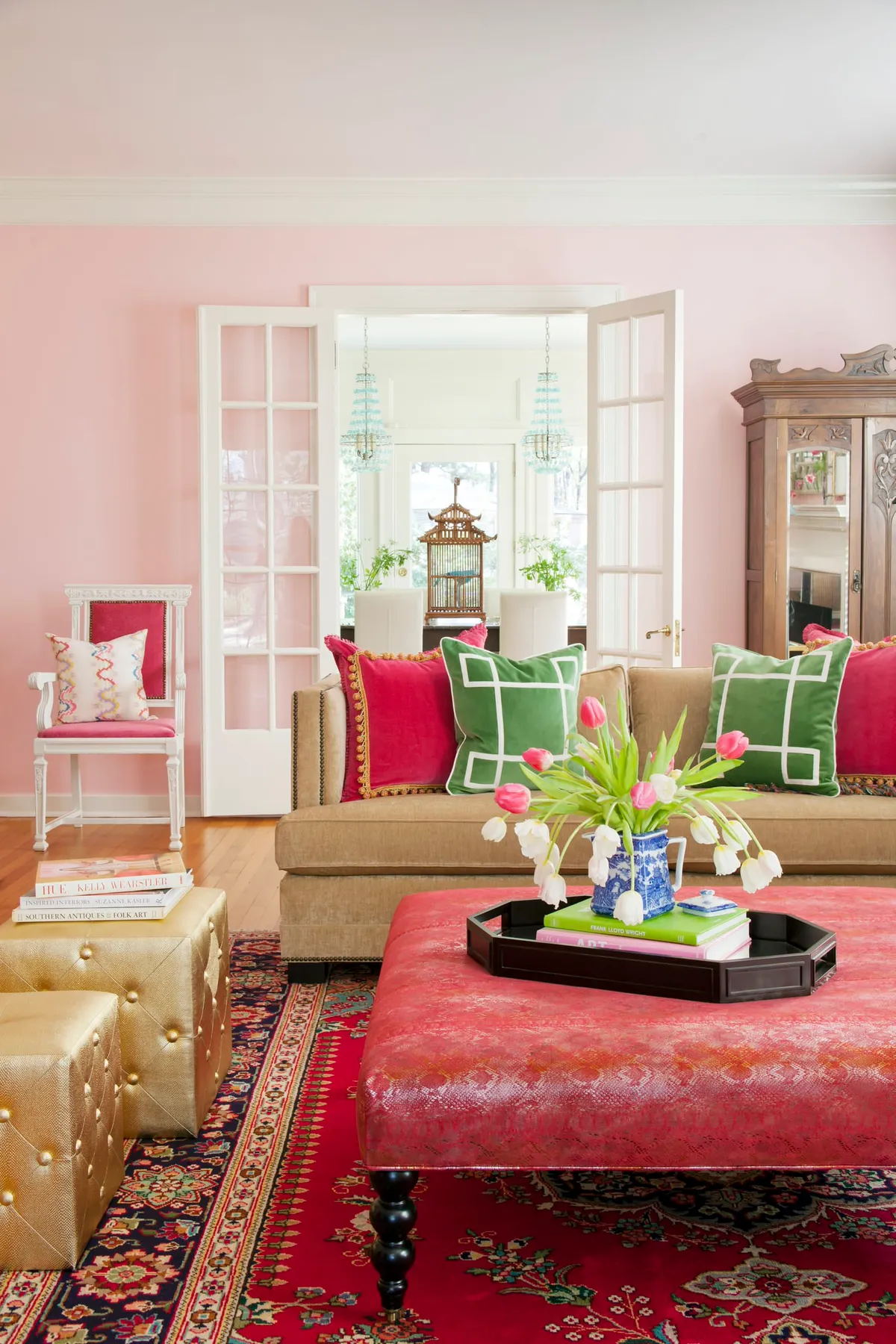 Red-Hot Tips for Decorating for the Lunar New Year