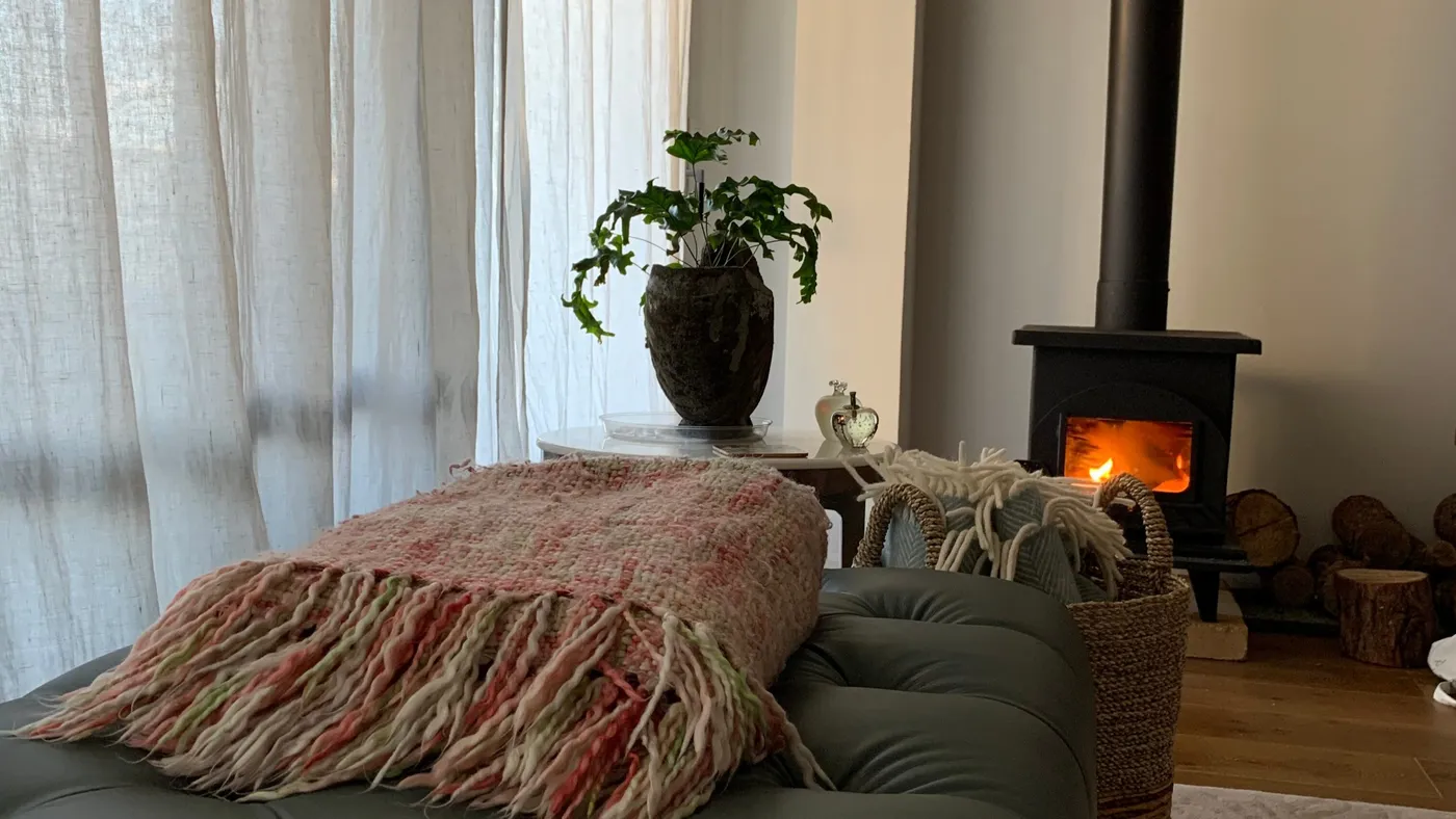 Refreshing your Soul Space for the winter season - Marlene Zusman