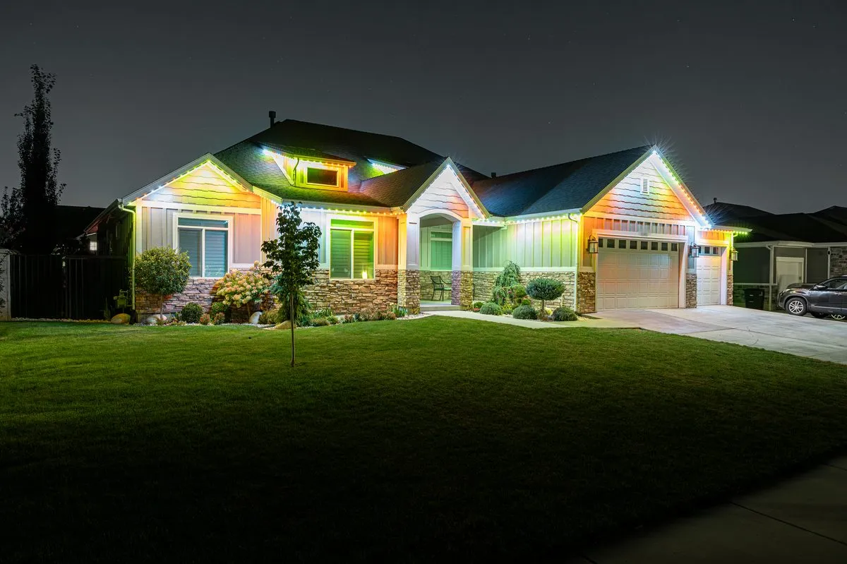 Residential LED Lighting Gallery | Get Lit Orlando