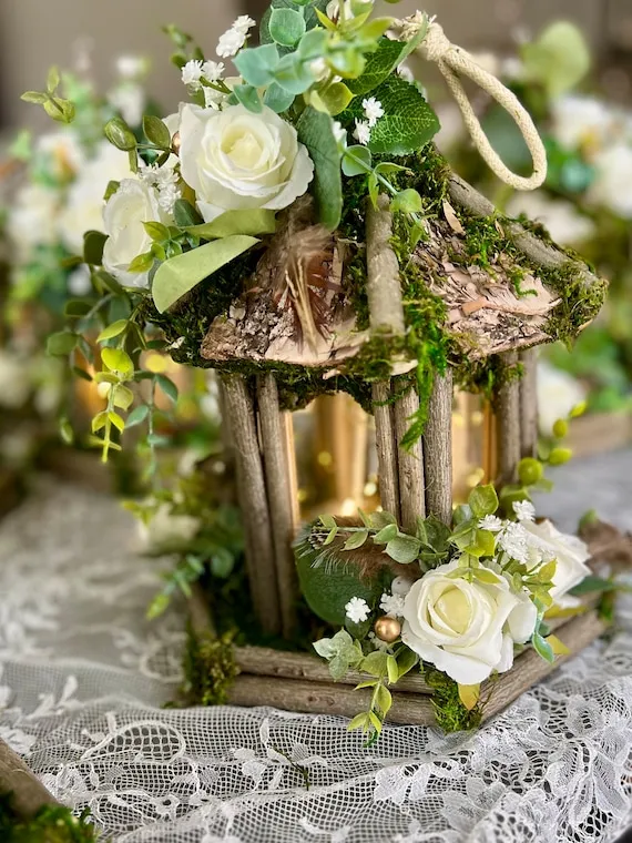 Rustic Table Centerpieces 15 Best Rustic Wedding Centerpieces On A Budget  Romanticizing Rachel