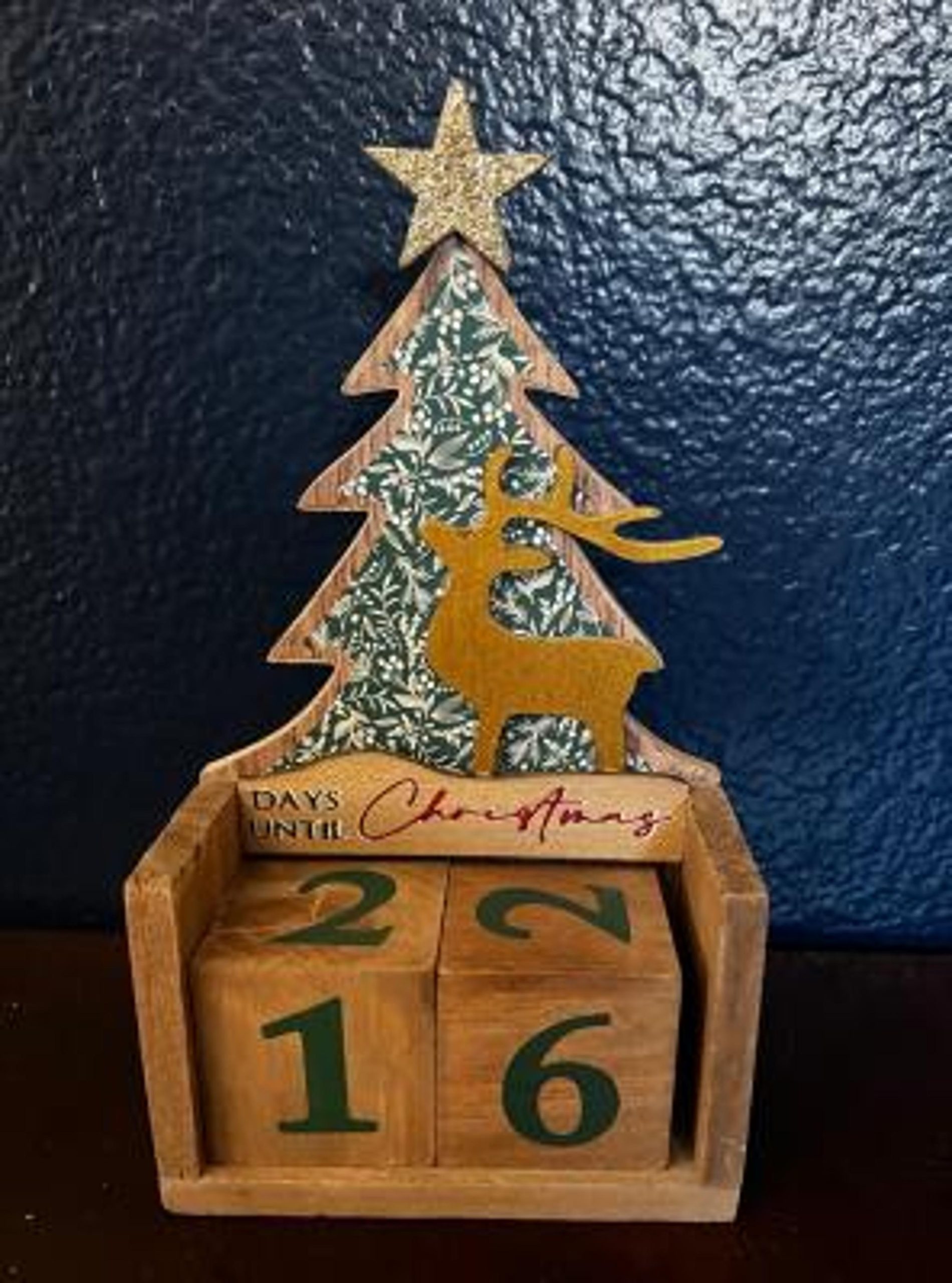 Rustic Wood Christmas JOY Blocks Holiday | Mercari