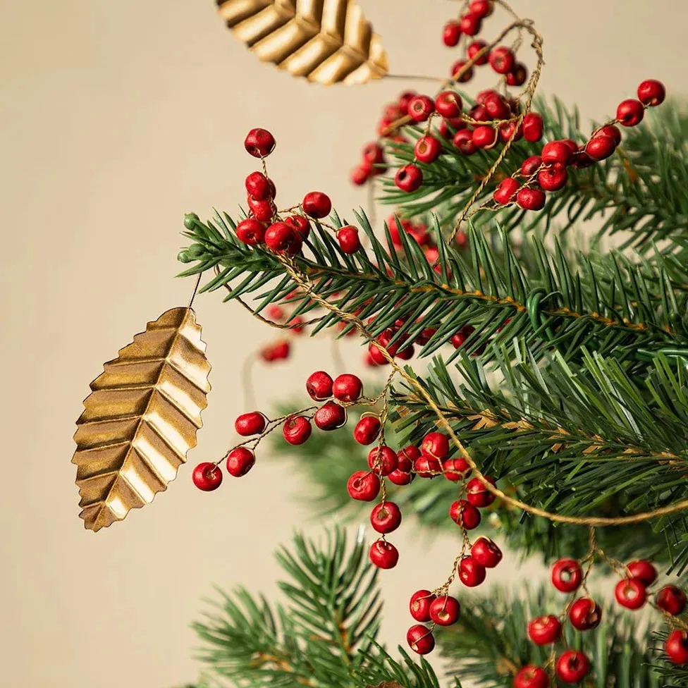Salma Hayek's Christmas Tree Decorations Reveal a Major Color Trend for 2026 – and It's Already Dividing Opinion