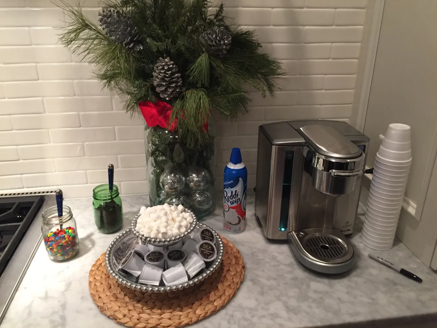 Saturday Style: Christmas Ugly Sweater Bunco White Elephant Cookie Exchange Party 🎄🍪🎅🏼 — By Hollis