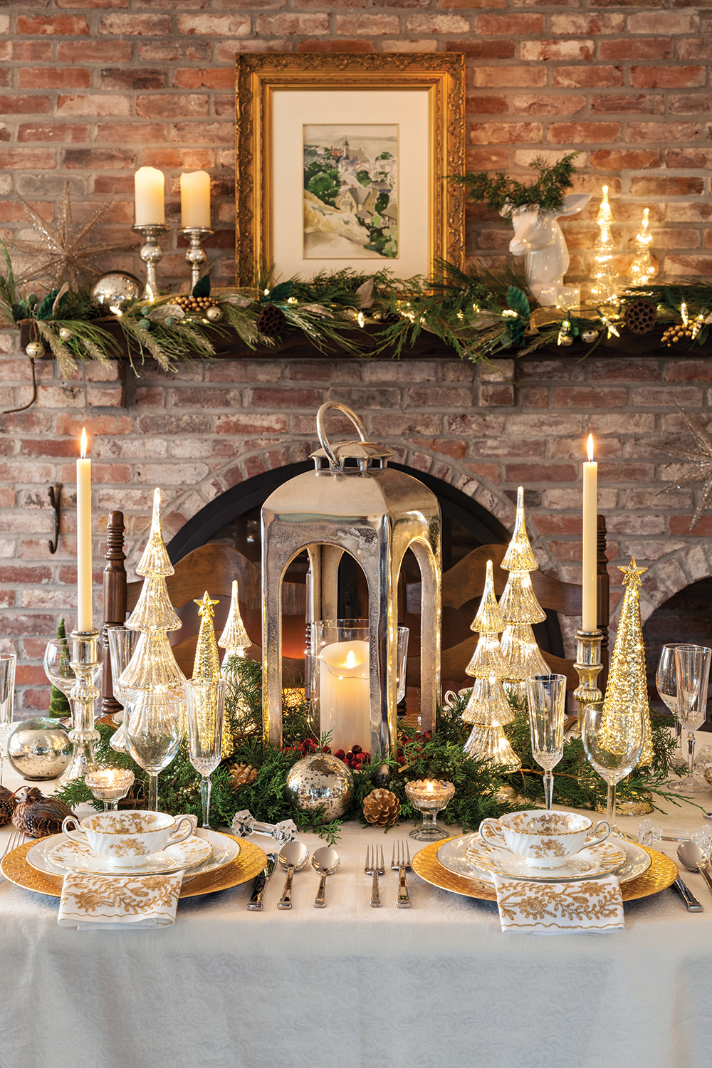 Seaside Decorating for the Holidays | Cape Cod LIFE