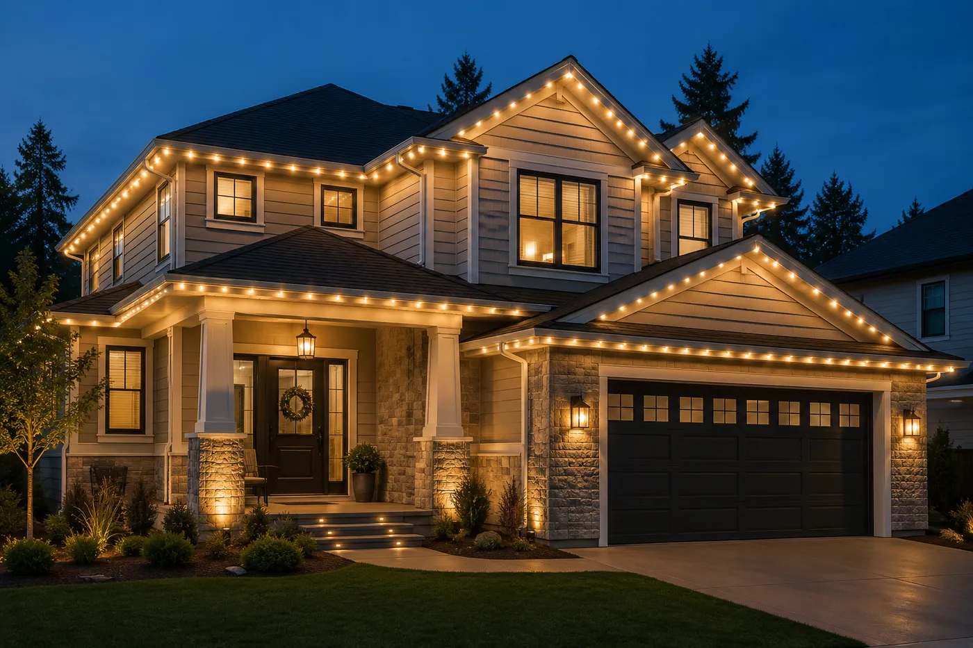 Seasonal Lighting – lightingandglow.com
