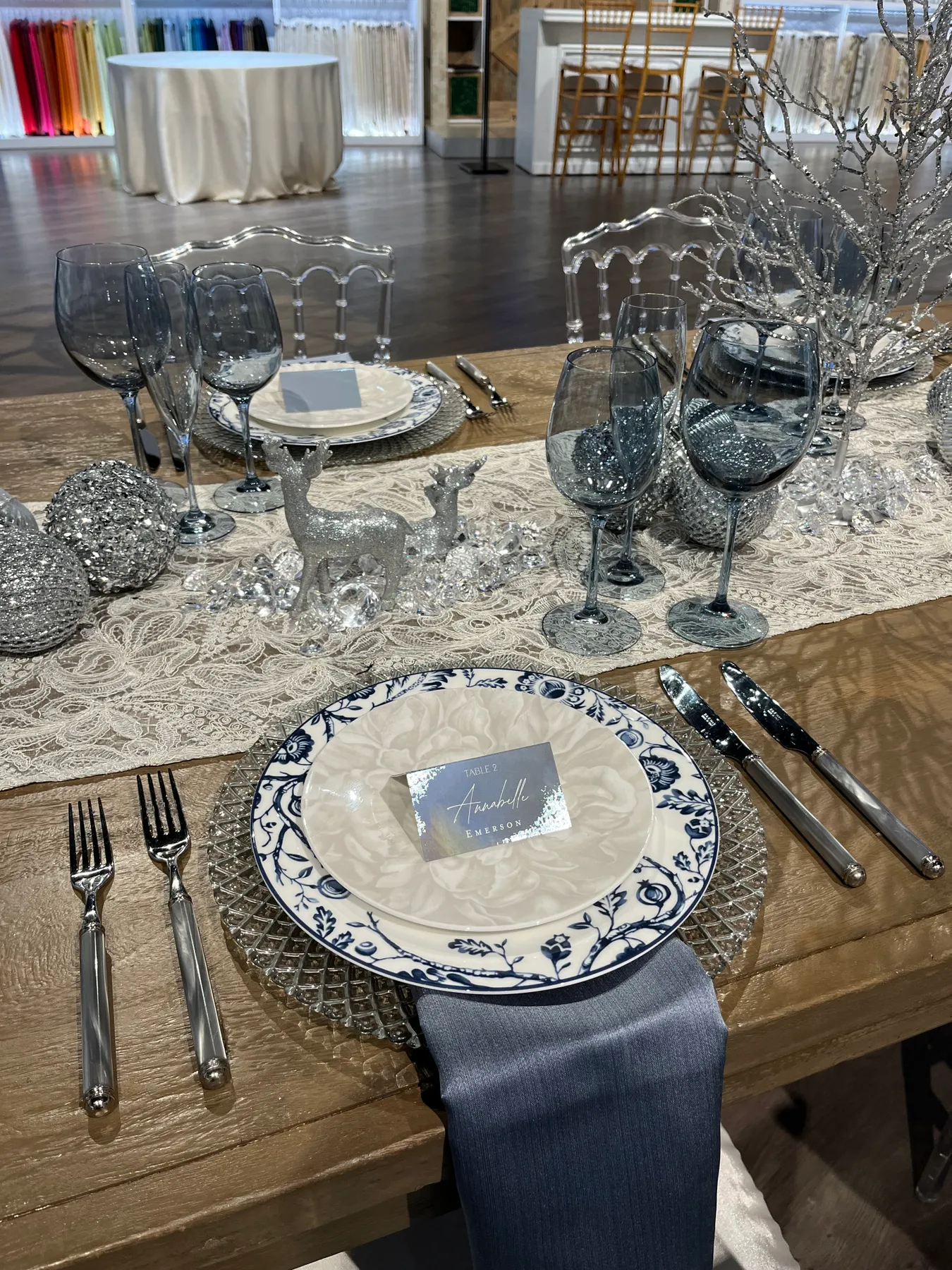 Select Event Group | Holiday Tablescape Ideas to Beautifully Transform Your  Table - Select Event Group