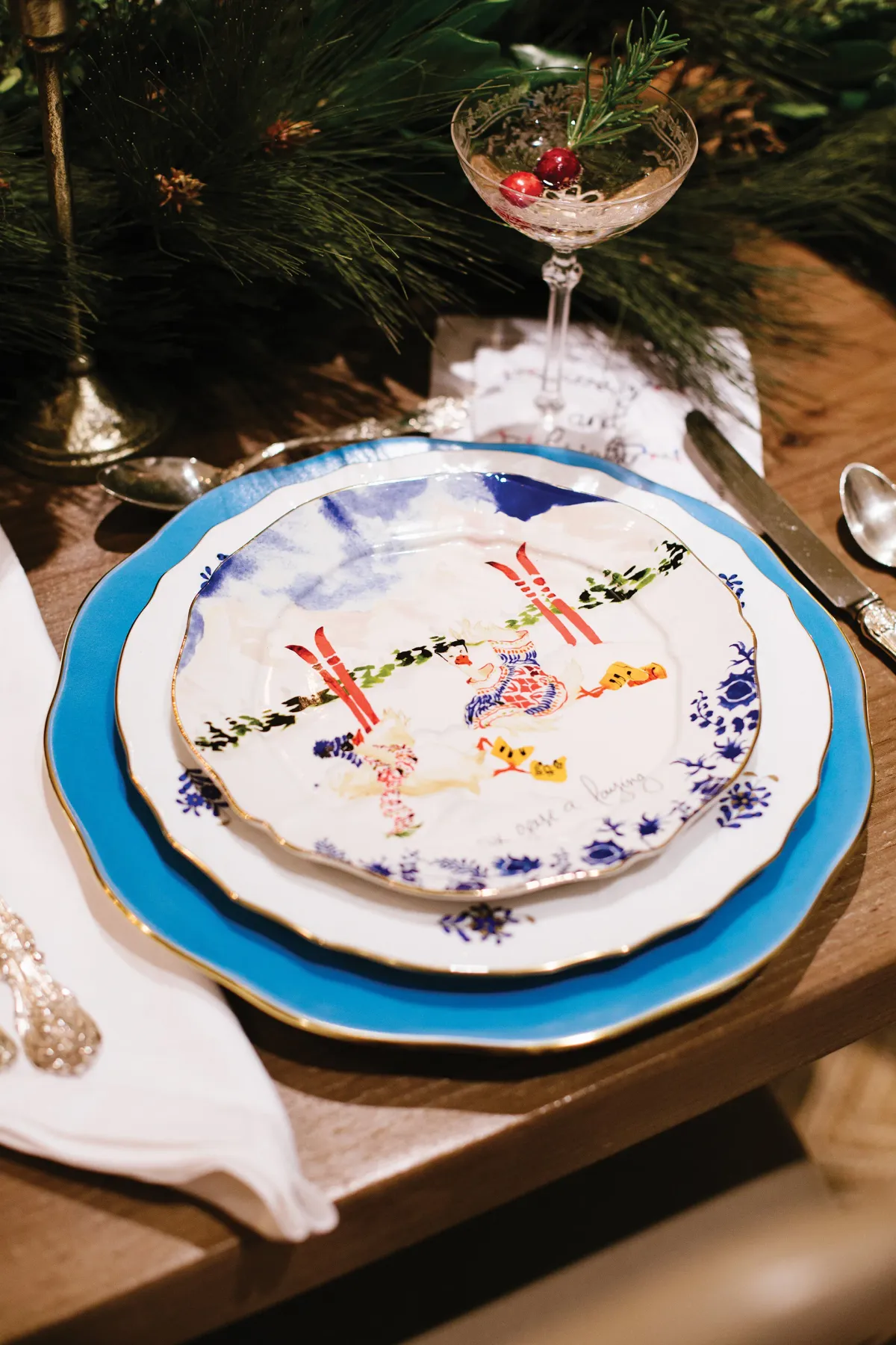 Setting the Table for the Holidays! — At Home Memphis & Mid South