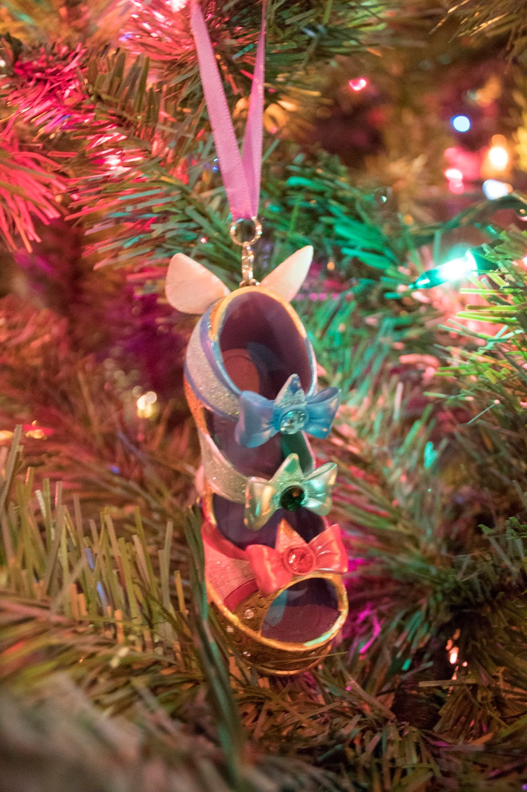 Sew Cute: Sew Cute Holiday: My favorite ornaments!