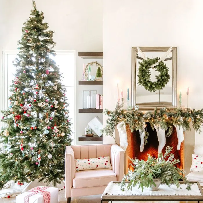 Shop 16 Under-$50 Target Holiday Décor Picks