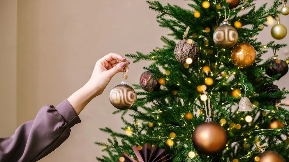 Shop unique Christmas trees ahead of the holiday season