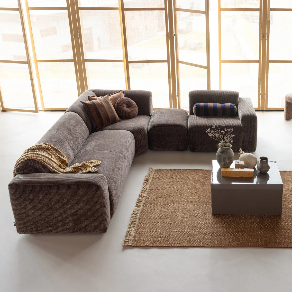 Sofa Trends 2026/2027: discover the trends for your living room
