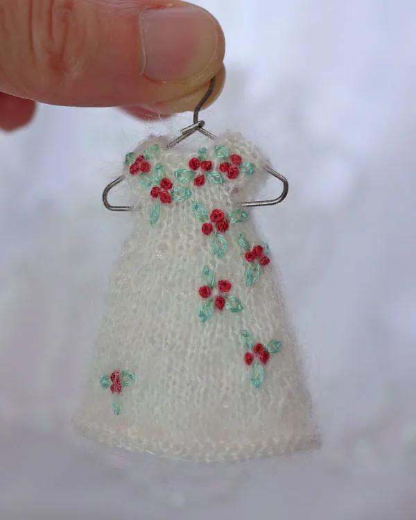 Some of My Favorite Holiday Embroidery | Cindy Rice Designs