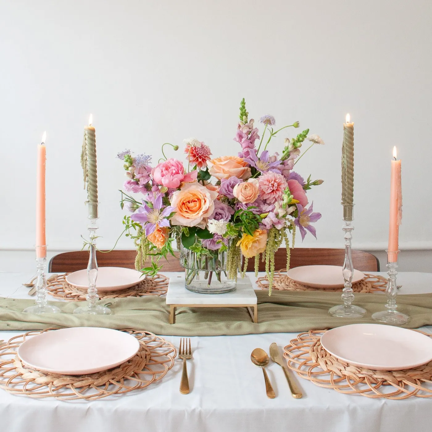 Standard Event Centerpiece Arrangement – WildFlora