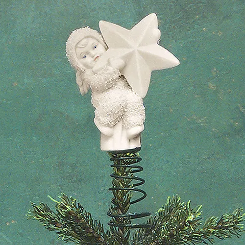 Star On The Top Tree Topper 56.68952 – Department 56 Retirements