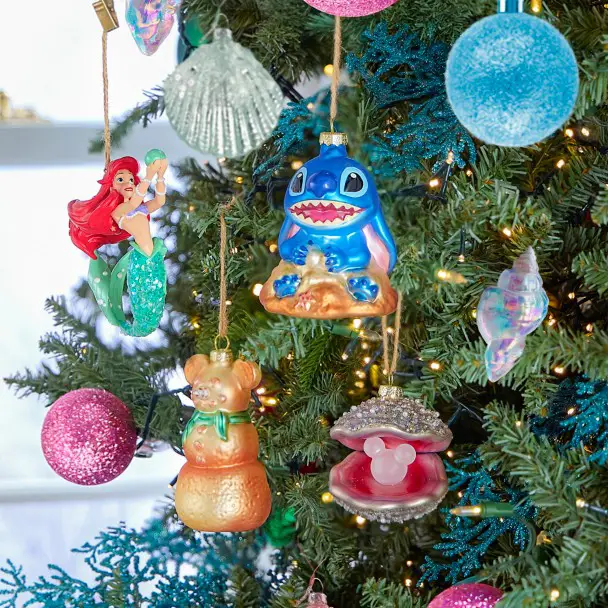 Stitch Glass Ornament – Lilo & Stitch | Disney Store
