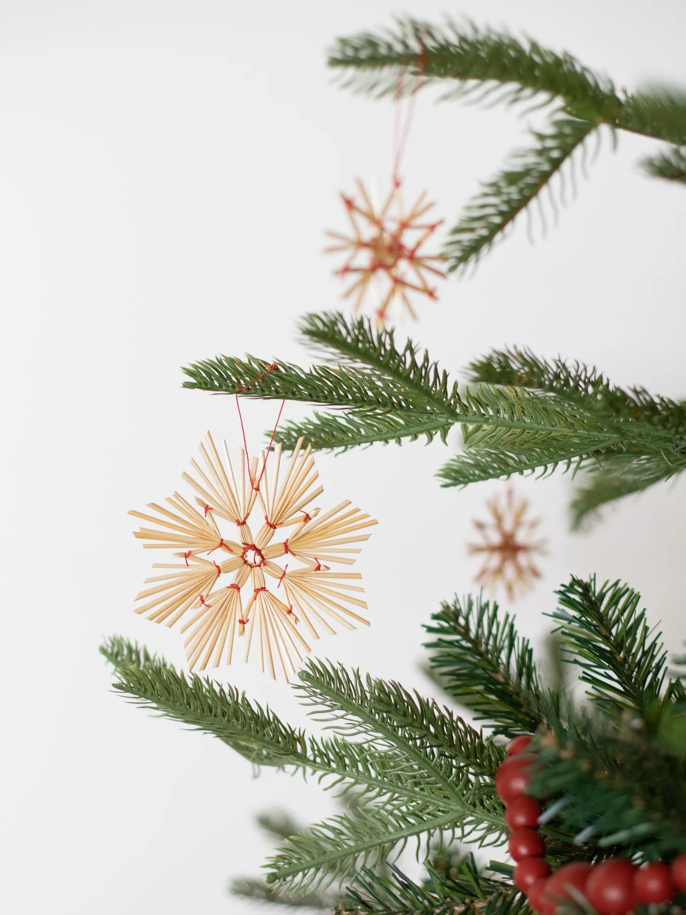 Straw Ornament Sets – Heirloom Art Co.