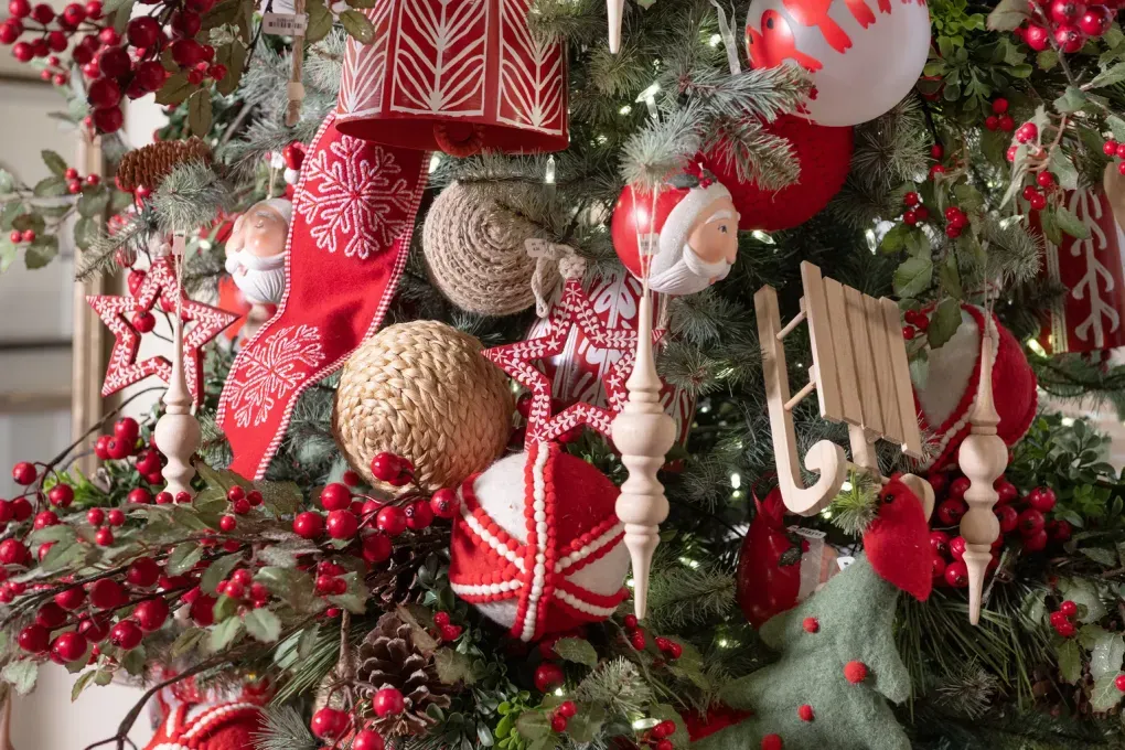 Style at Home: Holiday style 2022: Simply Scandi | The Seattle Times