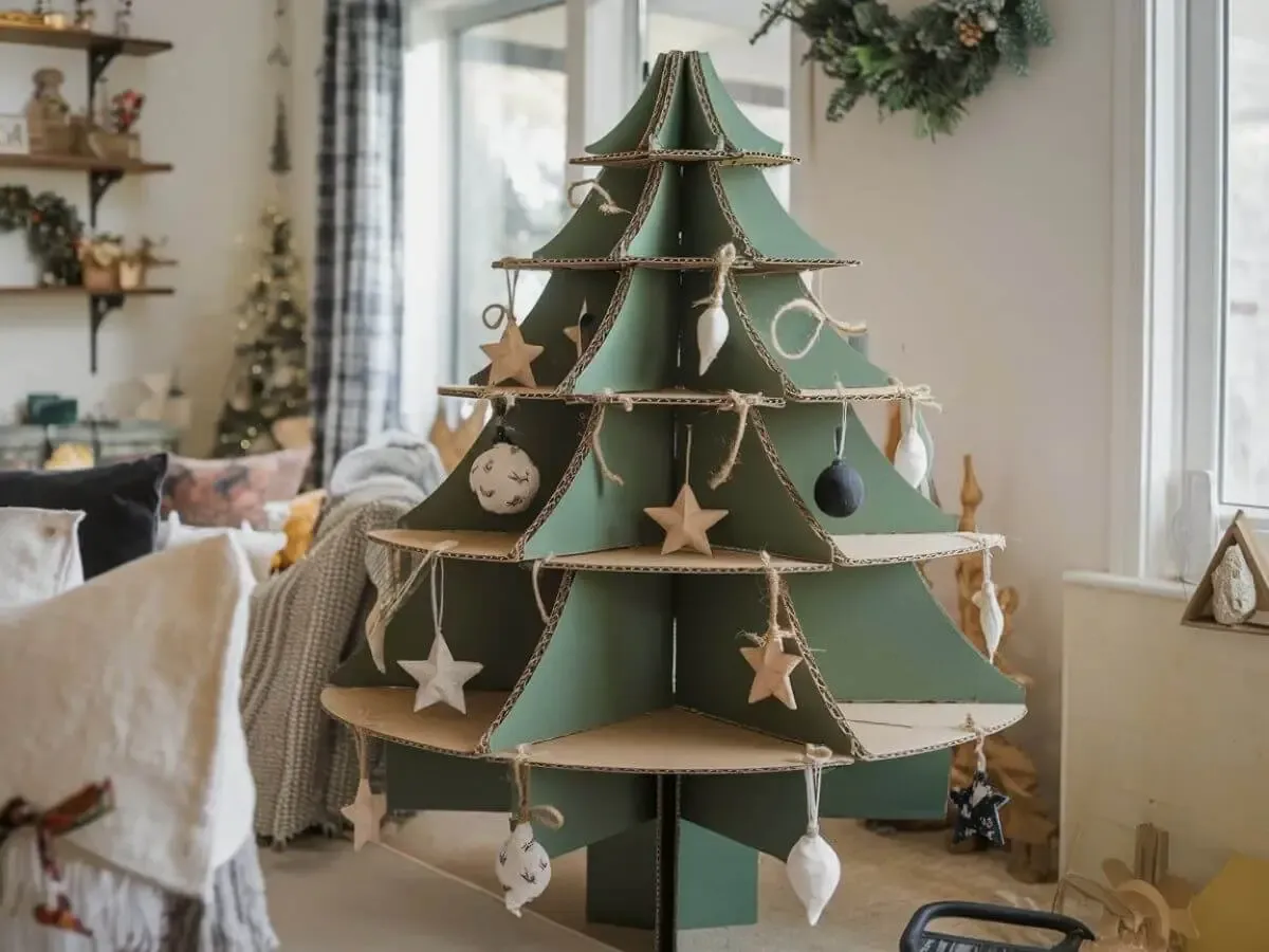 Sustainable Christmas Tree Ideas: The Eco-Friendly Alternatives