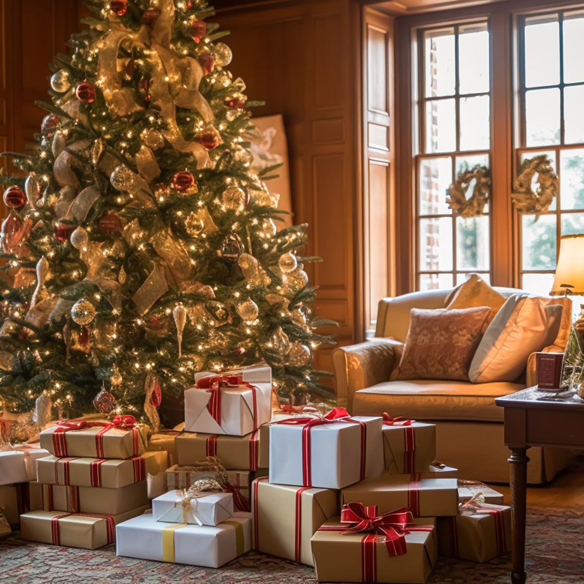 Sustainable Holiday Decor: Transform Your Home for the Holidays with Thrifted Treasures - Goodwill of Silicon Valley