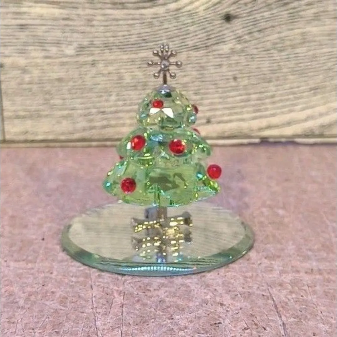 Swarovski Tree Chatons - Crystal Christmas celebration