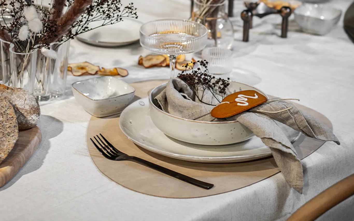 Table-setting tips ahead of the festive season | Royaldesign.co.uk