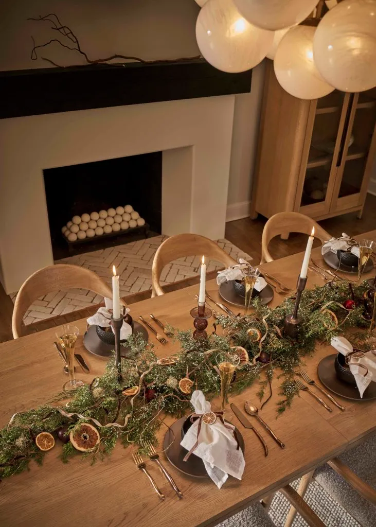 Table Styling for the Holidays – Explore Home