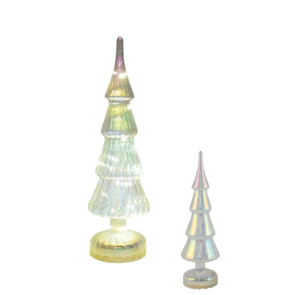 Table Top Trees – Tiaro Christmas Cottage