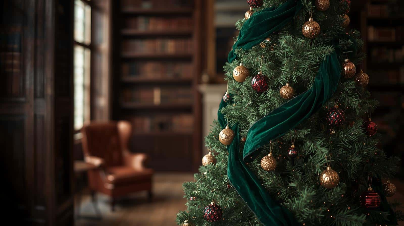 The 7 Best Slim Christmas Trees for Small-Space Decorating