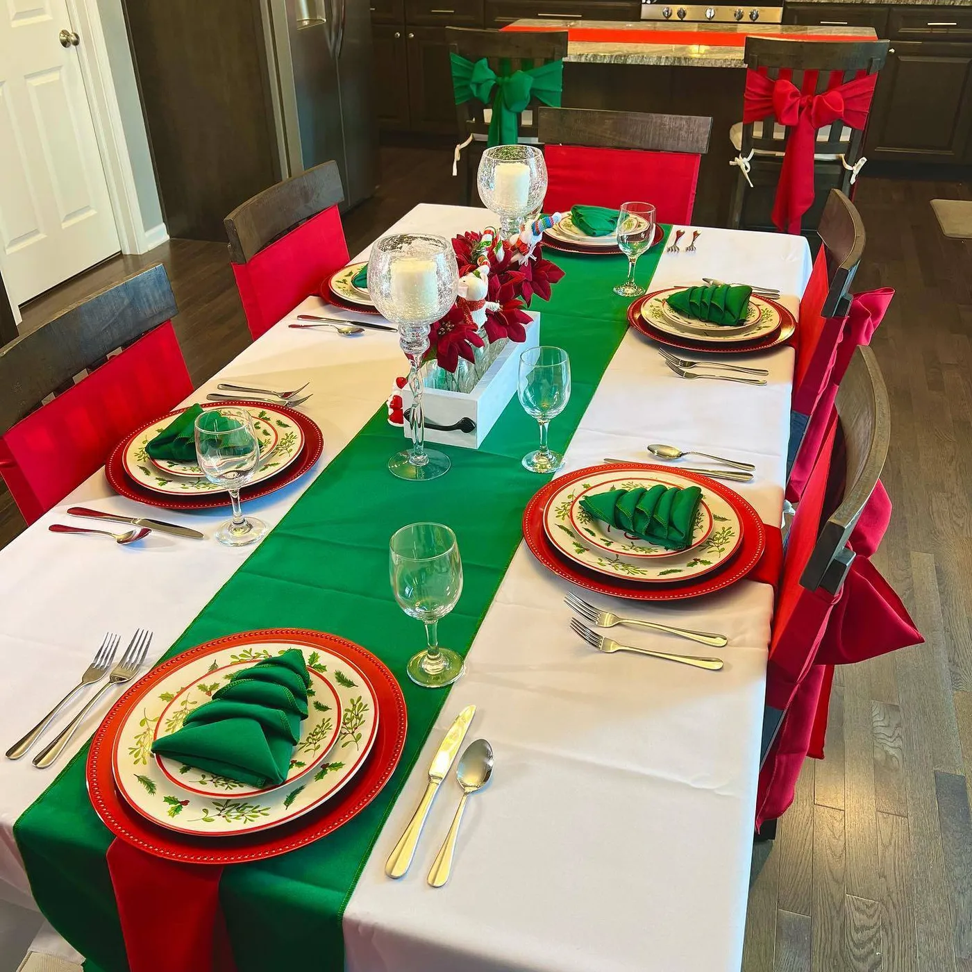 The Art of Napkin Folding