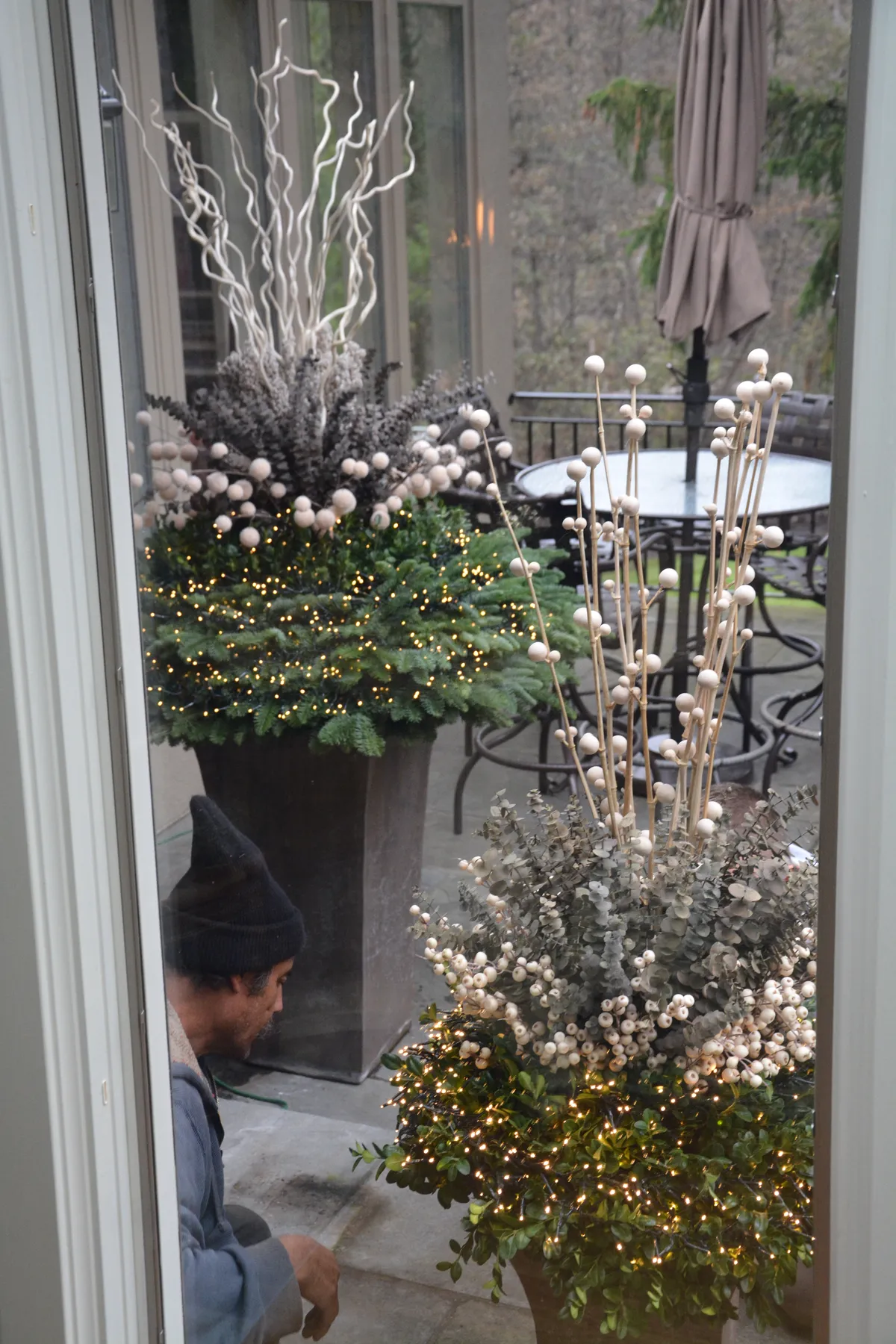 The Beginning of the Winter Season | Deborah Silver & Co.