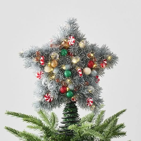 The Best Christmas-Tree Toppers 2024 | The Strategist