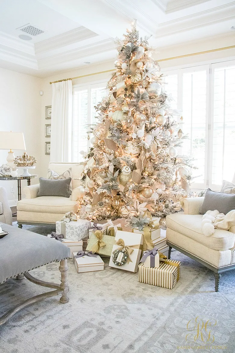 The Best Christmas Trees for Every Budget + Style - Randi Garrett Design