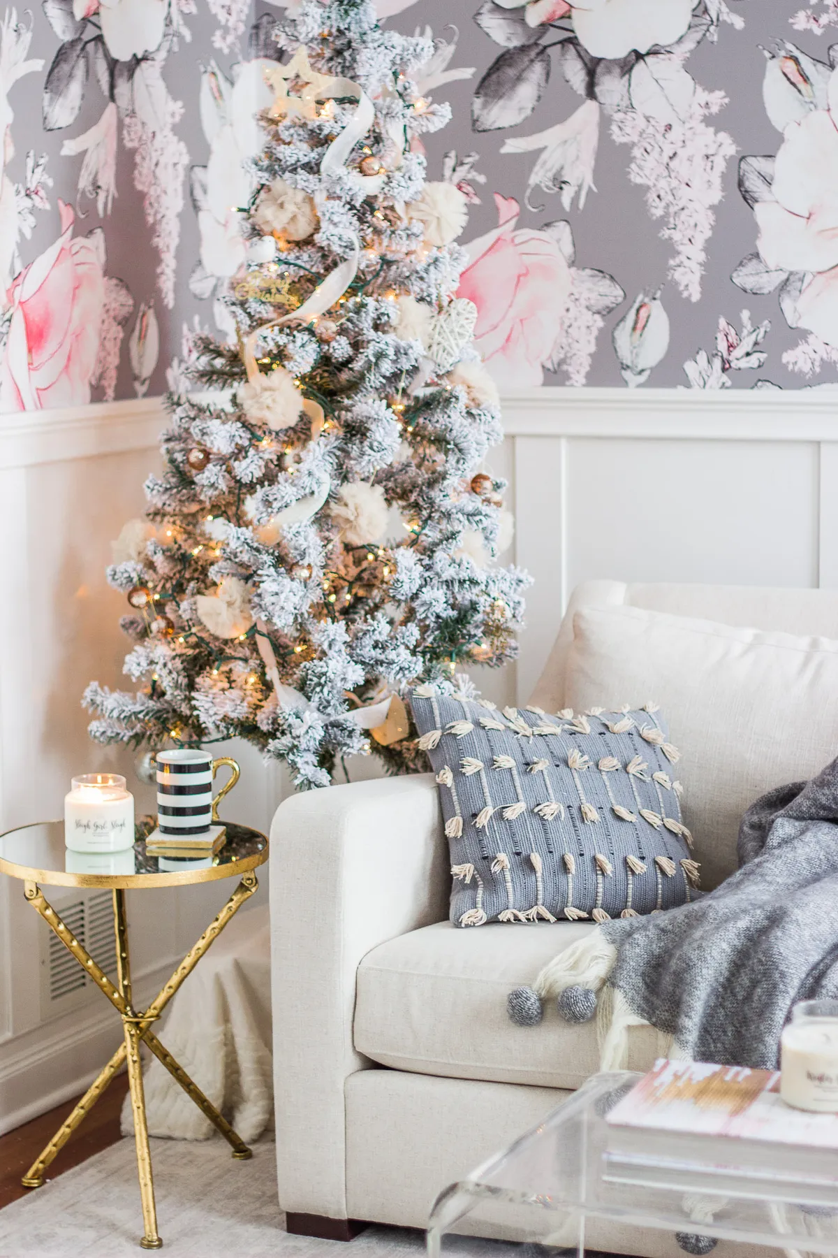 The Best Holiday Candles - Shining on Design