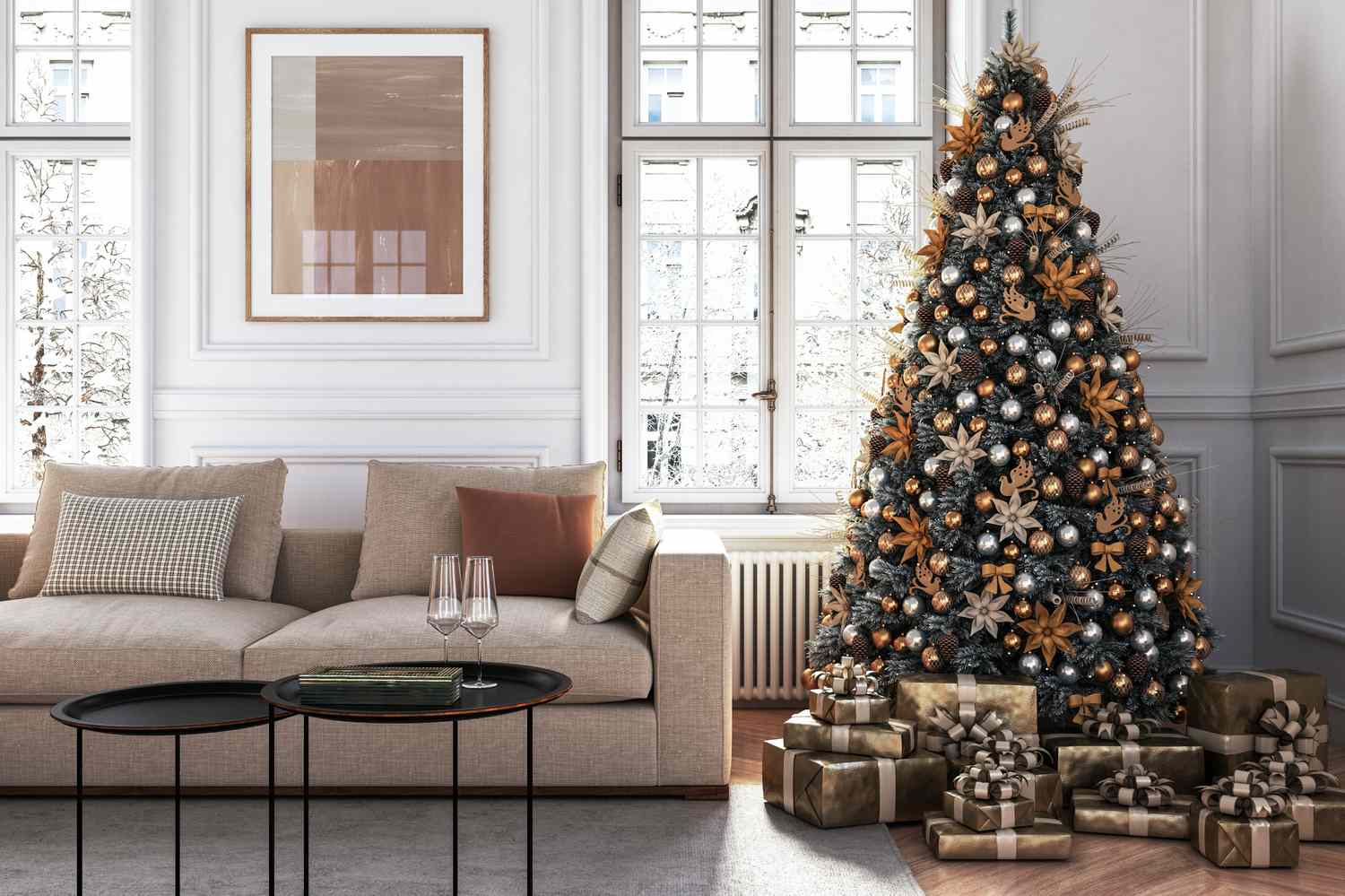 The Biggest Holiday Decor Trends of 2025, According to Designers