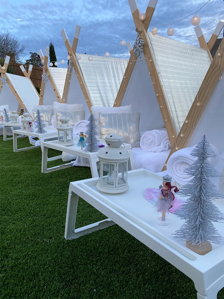 The Campsite Parties & The Social Occasion – thecampsiteparties
