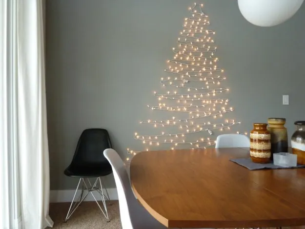 The Christmas Tree Alternative – designbear