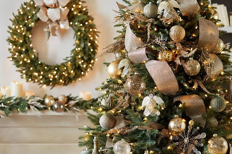 The Essential Guide to Rustic Christmas Tree Ornaments - Angel Tree Topper  Shop