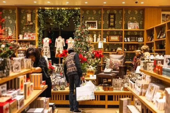 The Huntington Holiday Market | The Huntington