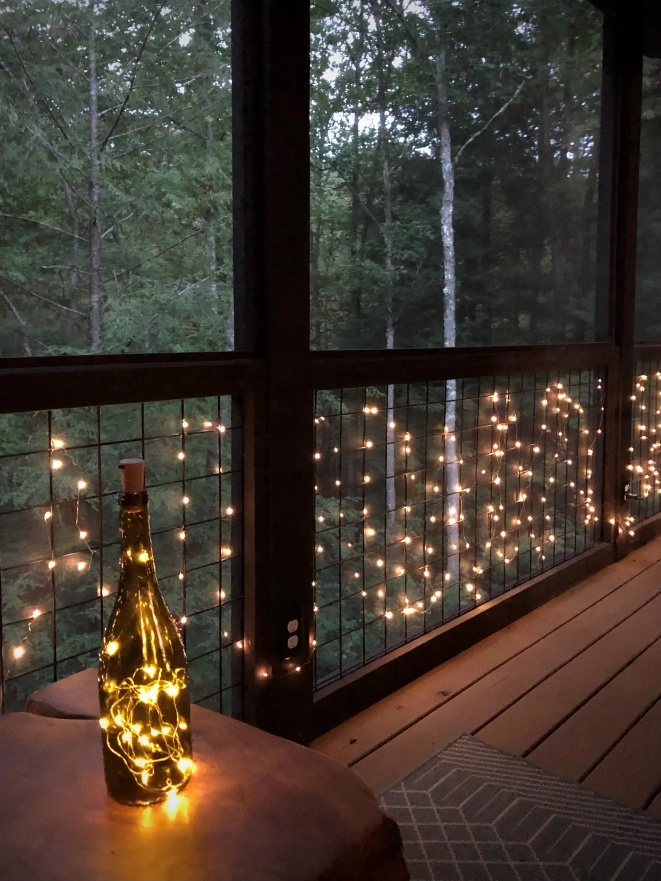 The Porch Company | Prepping For The Holidays With Winter Porch Decor| Screened In Porch Decorating — The Porch Company - A Design Build Construction Company