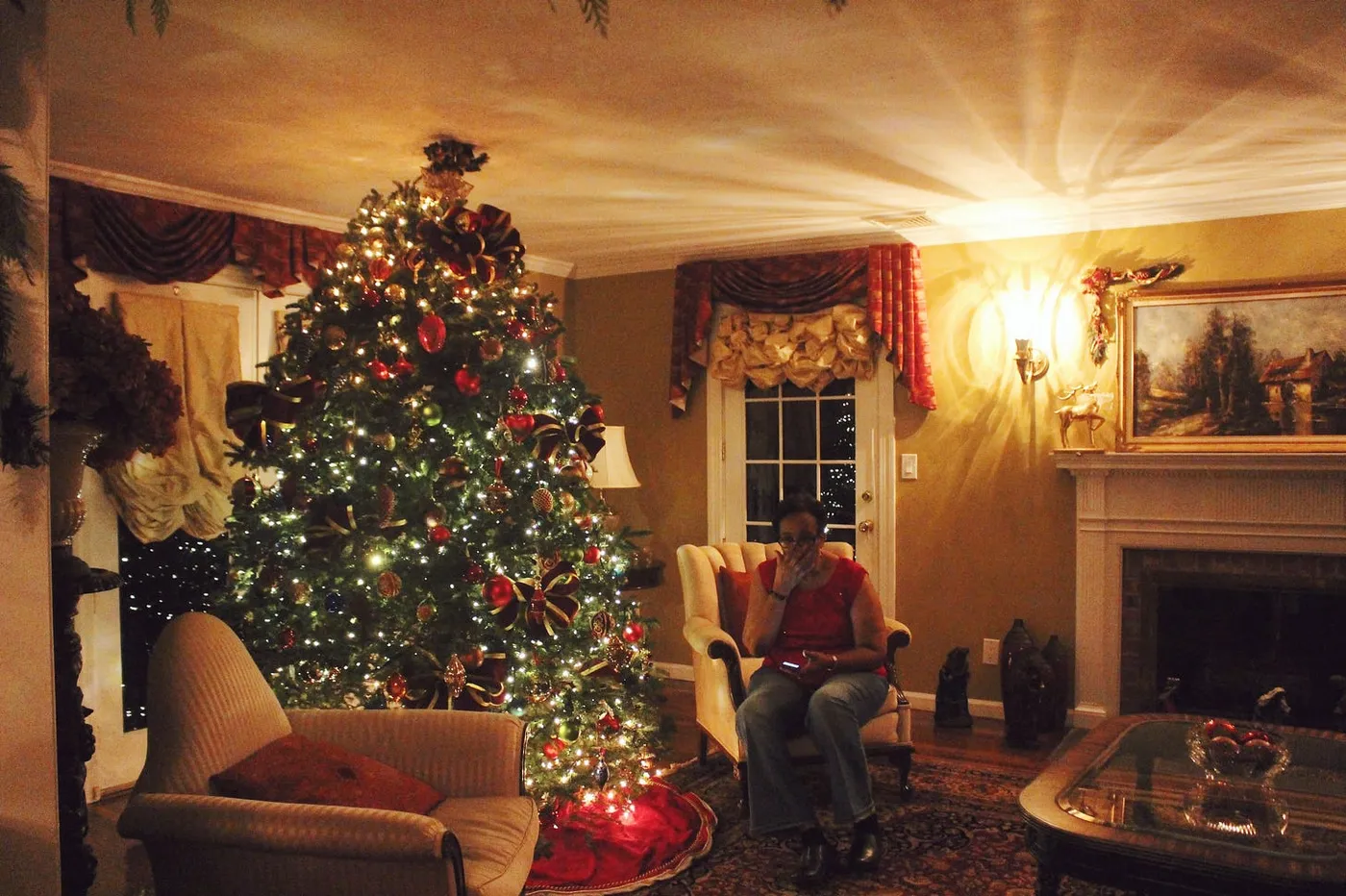 THE 'Ralph Lauren Christmas' Style Item - by Nneya Richards