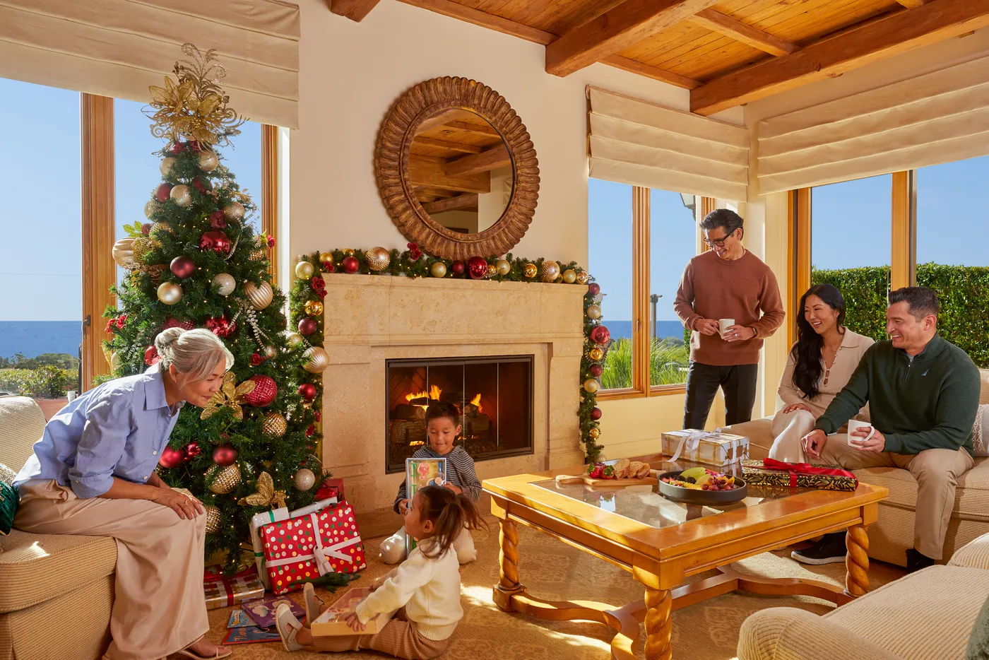 THE RESORT AT PELICAN HILL DEBUTS 'A SEASON TO SAVOR'; A BEAUTIFULLY  CURATED COLLECTION OF HOLIDAY DINING AND JOYFUL MOMENTS THAT CELEBRATE THE  SPIRIT OF THE SEASON - The Resort at Pelican