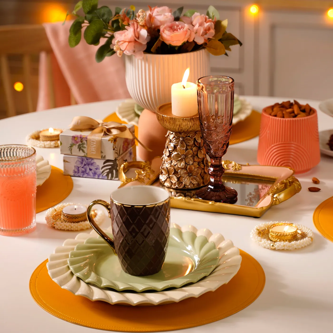 The Ultimate Guide to New Year Dining Room Decor | Nestasia